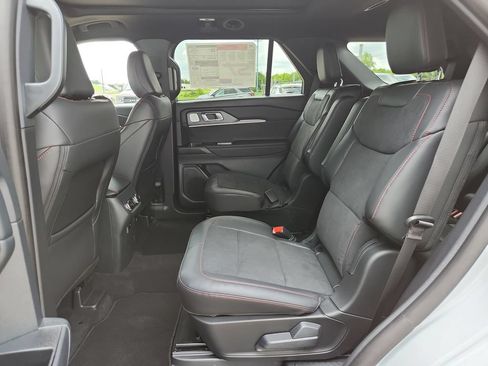 New 2026 Ford Explorer ST w/ Sun And Sound Package AWD/4WD image 15