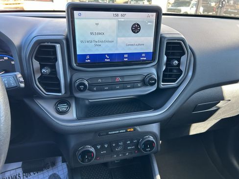 Used 2022 Ford Bronco Sport Outer Banks image 18