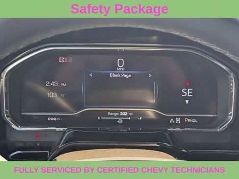 Used 2025 Chevrolet Silverado 2500 LT w/ Trail Boss Package image 21