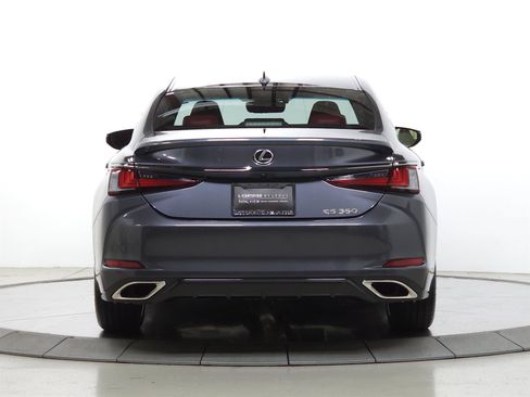 Certified 2024 Lexus ES 350 F Sport w/ Accessory Package (Z2) FWD image 7