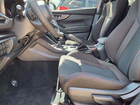 New 2025 Subaru WRX Premium image 4