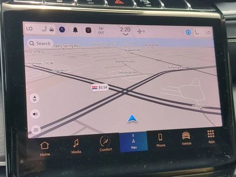 Used 2023 Jeep Grand Cherokee Limited w/ Black Appearance Package image 20