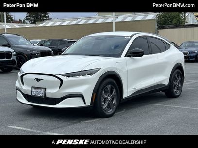 Used 2023 Ford Mustang Mach-E Select