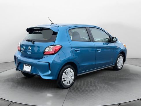 Used 2024 Mitsubishi Mirage ES image 5