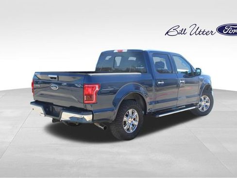 Used 2017 Ford F150 Lariat image 5