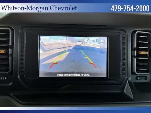 Used 2023 Ford Bronco Badlands image 27