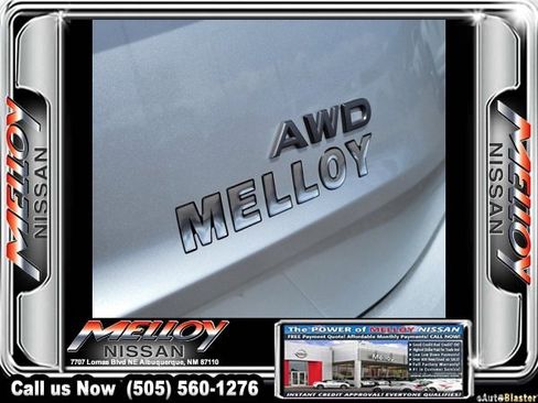 Used 2025 Nissan Rogue SV AWD/4WD image 8