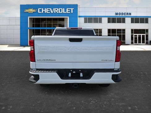New 2026 Chevrolet Silverado 1500 Custom AWD/4WD image 4