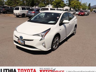 Used 2018 Toyota Prius Four Touring