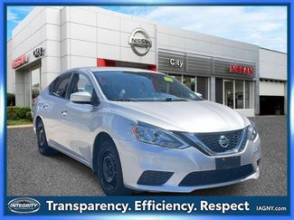 Used 2016 Nissan Sentra S image 1