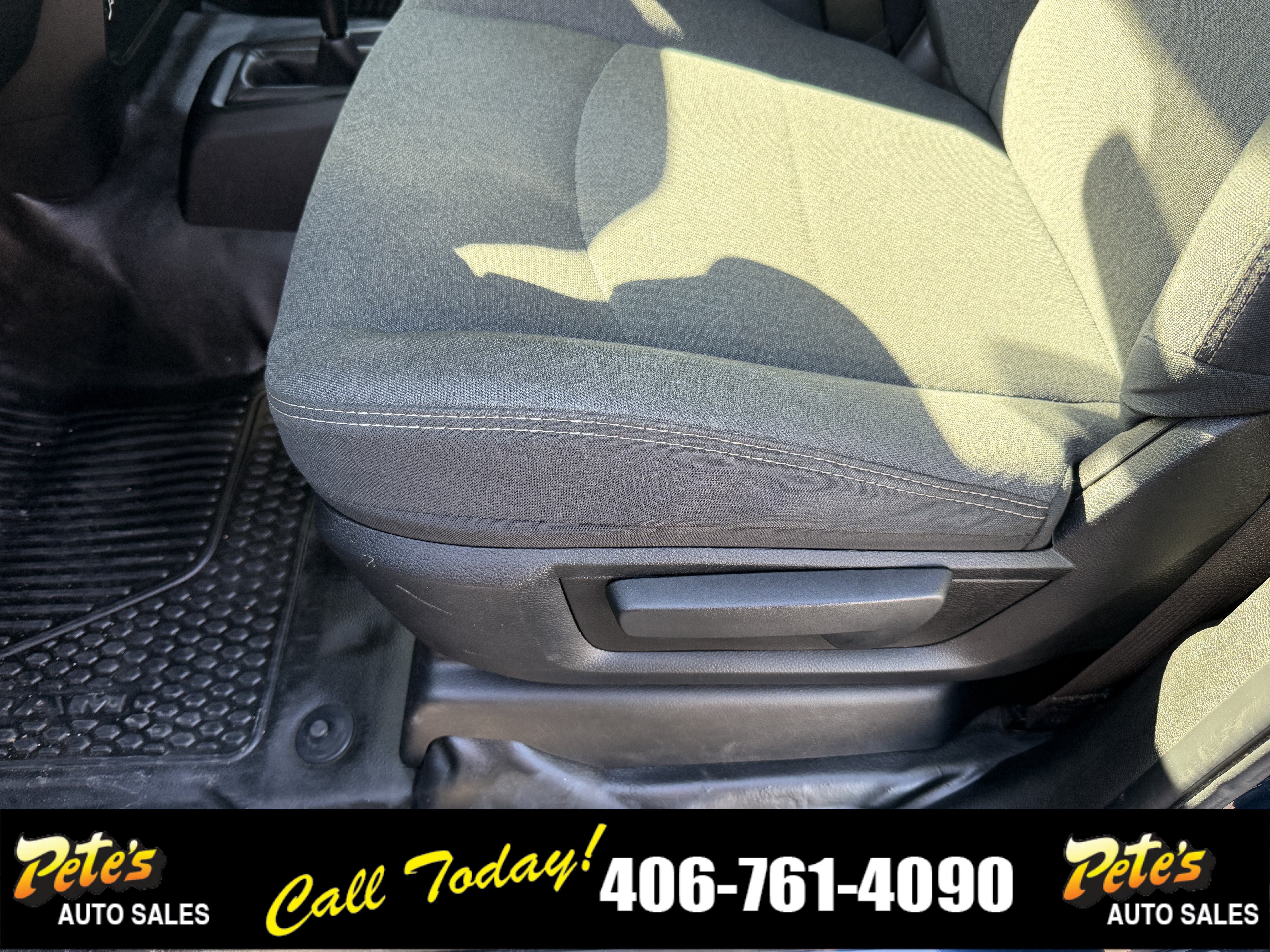 Used 2020 RAM 3500 Tradesman AWD/4WD image 40