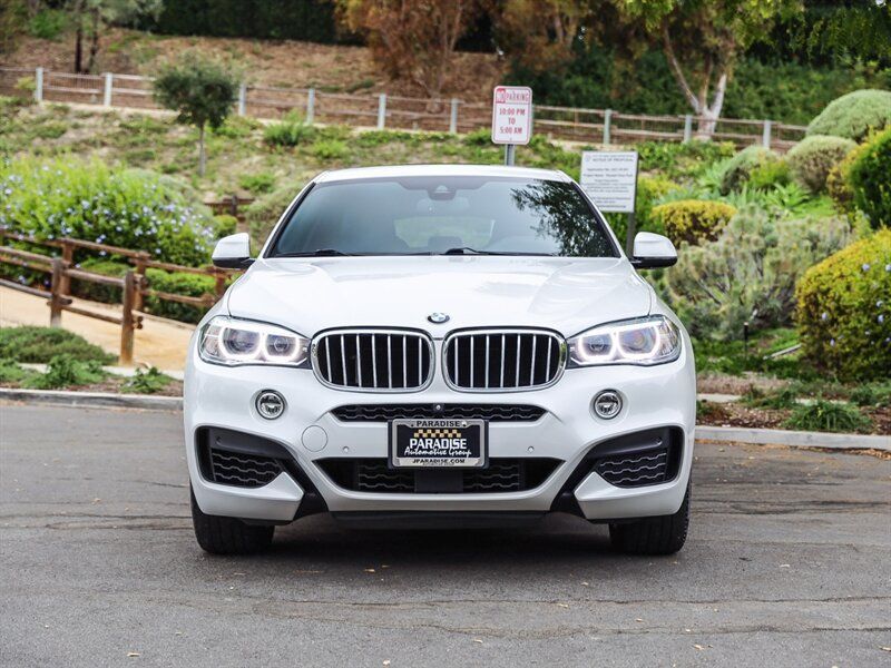 Used 2018 BMW X6 xDrive50i AWD/4WD image 6