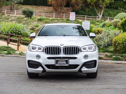 Used 2018 BMW X6 xDrive50i AWD/4WD image 6