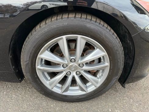 Used 2017 INFINITI Q50 3.0t Premium w/ 3.0T Premium Plus Package image 9