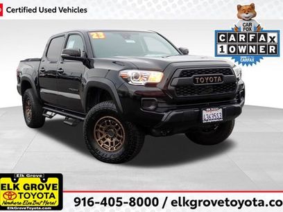 Certified 2023 Toyota Tacoma 4x4 Double Cab