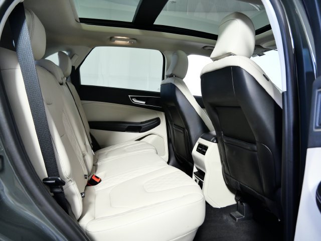 Certified 2024 Ford Edge Titanium AWD/4WD image 14