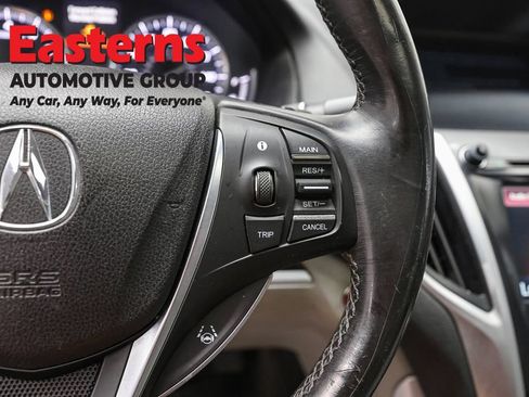 Used 2015 Acura TLX w/ Technology Package FWD image 15