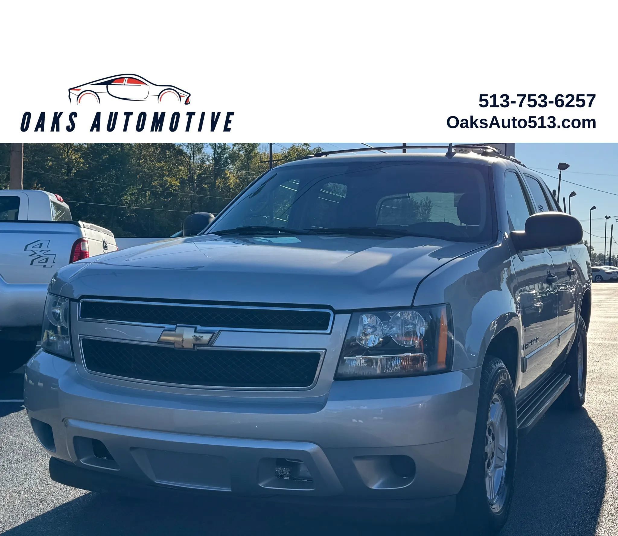 Used 2008 Chevrolet Avalanche LS AWD/4WD image 1