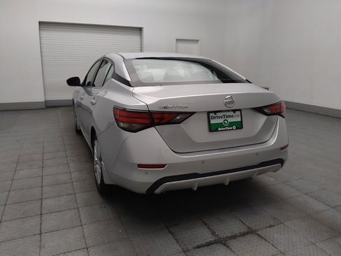 Used 2020 Nissan Sentra S FWD image 5