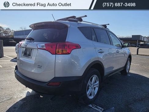 Used 2014 Toyota RAV4 XLE image 7