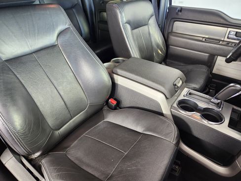 Used 2013 Ford F150 FX4 w/ Luxury Equipment Group image 10