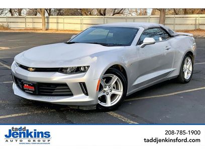 Used 2018 Chevrolet Camaro LT