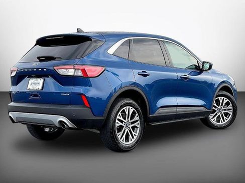 Certified 2022 Ford Escape SEL AWD/4WD image 6