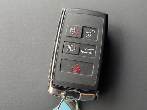 New 2025 Land Rover Range Rover Sport SV Edition Two image 34