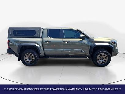 Used 2025 Toyota Tacoma 4x4 Double Cab Hybrid w/ Tow Tech Package