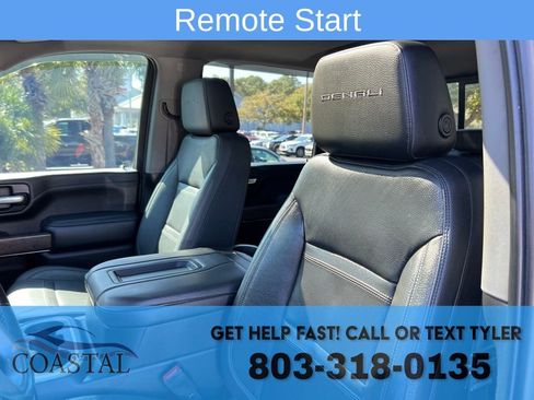 Used 2021 GMC Sierra 2500 Denali w/ Denali Black Diamond Edition image 13