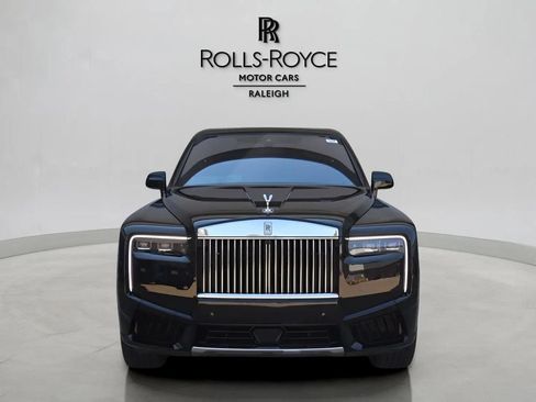 Certified 2026 Rolls-Royce Cullinan AWD/4WD image 5