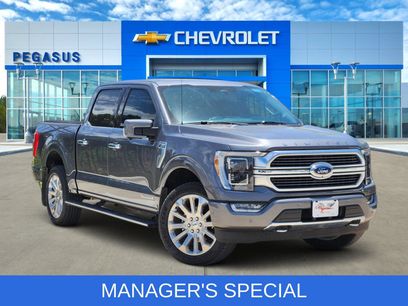 Used 2021 Ford F150 Limited