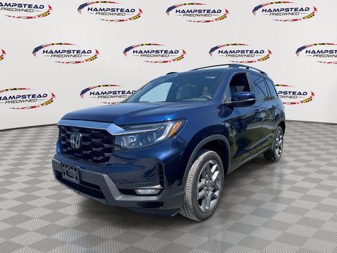 Used 2023 Honda Passport EX-L image 1