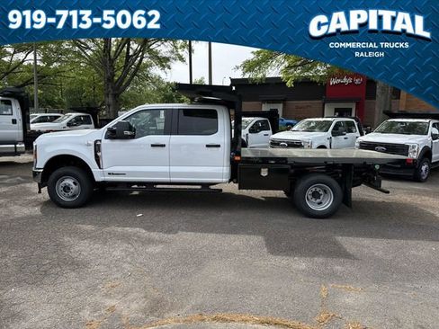 New 2026 Ford F350 XL w/ XL Chrome Package image 5