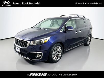 Used 2018 Kia Sedona SX Limited