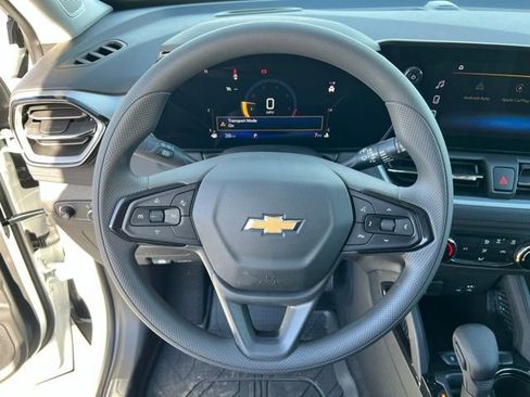 New 2026 Chevrolet TrailBlazer LS w/ LS Convenience Package FWD image 9