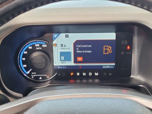 Used 2023 Ford Bronco Badlands w/ Sasquatch Package AWD/4WD image 14