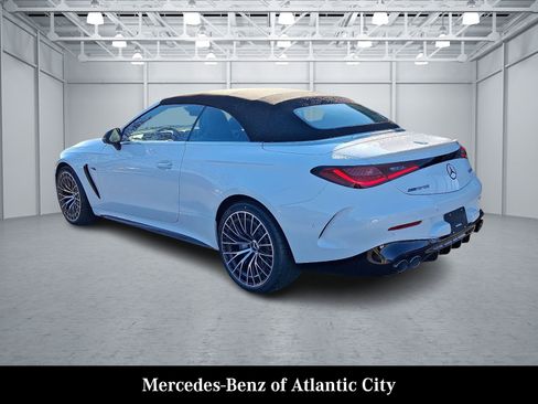 New 2026 Mercedes-Benz CLE 53 AMG 4MATIC Cabriolet image 3