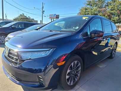 Certified 2024 Honda Odyssey EX-L
