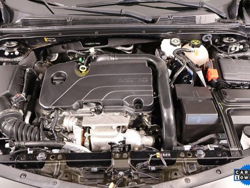 Used 2023 Chevrolet Malibu RS w/ LPO, Floor Liner Package image 18