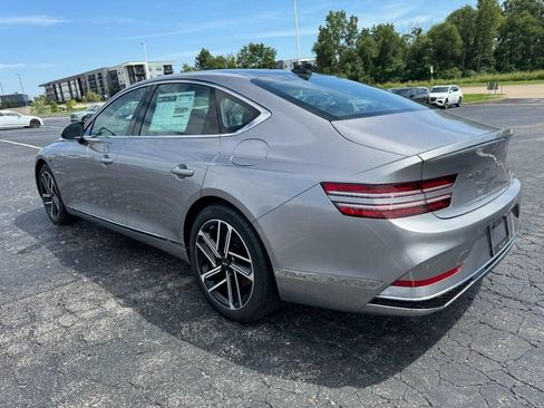 Used 2027 Genesis G80 2.5T Advanced AWD/4WD image 5