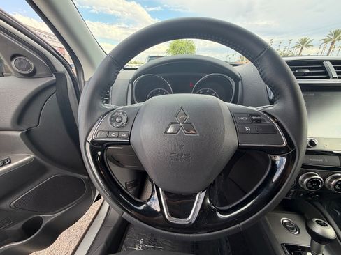 Used 2023 Mitsubishi Outlander Sport ES AWD/4WD image 19