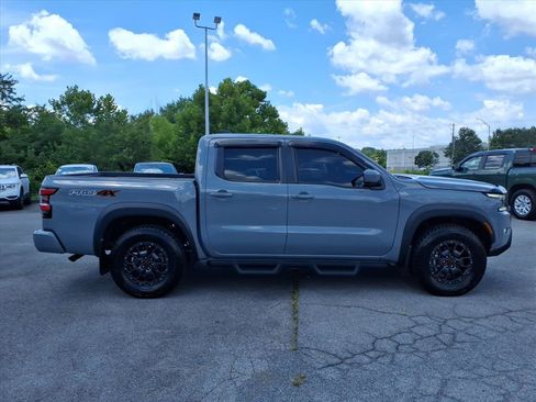 Used 2022 Nissan Frontier PRO-4X w/ Pro-4X Premium Package AWD/4WD image 4
