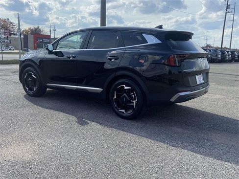 New 2026 Kia Sportage EX image 4
