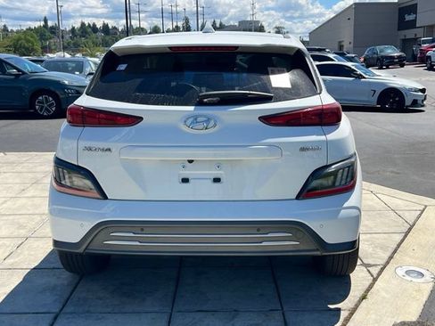 Certified 2023 Hyundai Kona Limited w/ Cargo Package FWD image 6
