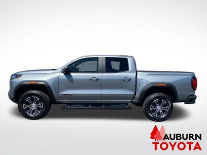 Used 2025 GMC Canyon AT4