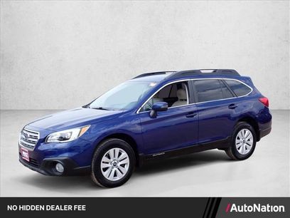 Used 2016 Subaru Outback 2.5i Premium