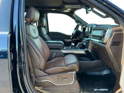 Used 2023 Ford F150 King Ranch w/ Equipment Group 601A High AWD/4WD image 22
