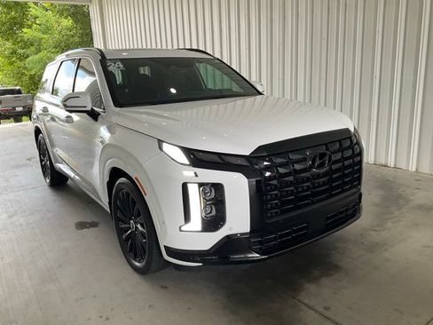 Used 2024 Hyundai Palisade Calligraphy AWD/4WD image 27