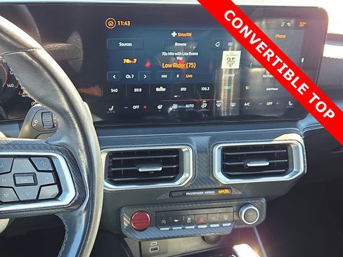 Used 2024 Ford Mustang Premium image 16